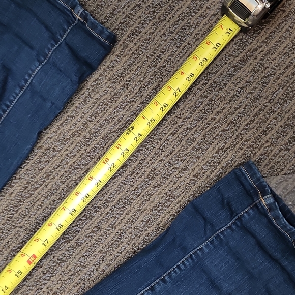 Torrid Boyfriend Jean's Size 16R - Picture 14 of 16